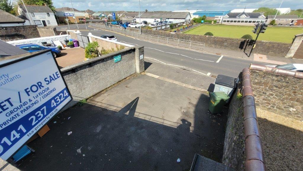 Commercial property for sale in Eglinton Street, Irvine, Ayrshire, KA12