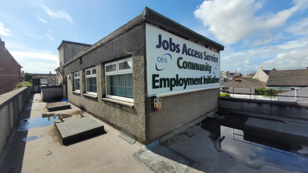 Commercial property for sale in Eglinton Street, Irvine, Ayrshire, KA12