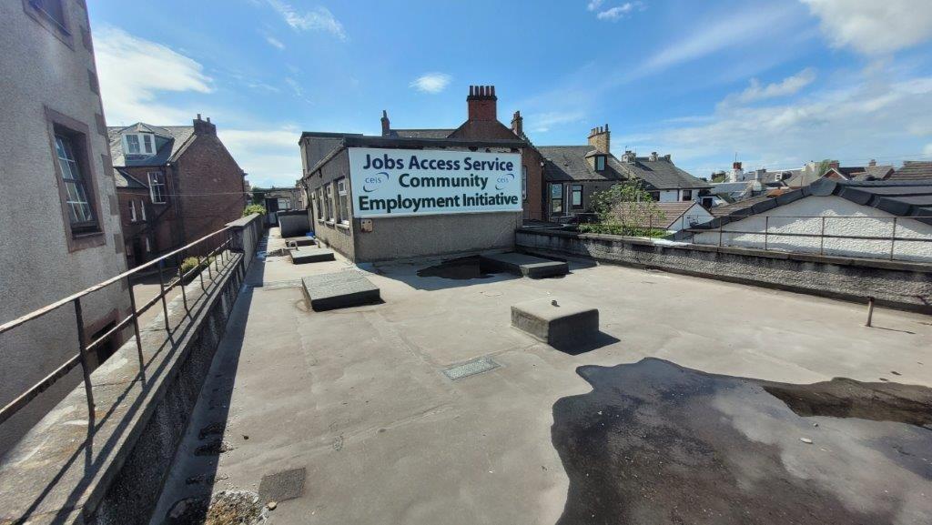 Commercial property to lease in Eglinton Street, Irvine, Ayrshire, KA12