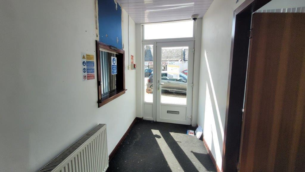 Commercial property to lease in Eglinton Street, Irvine, Ayrshire, KA12