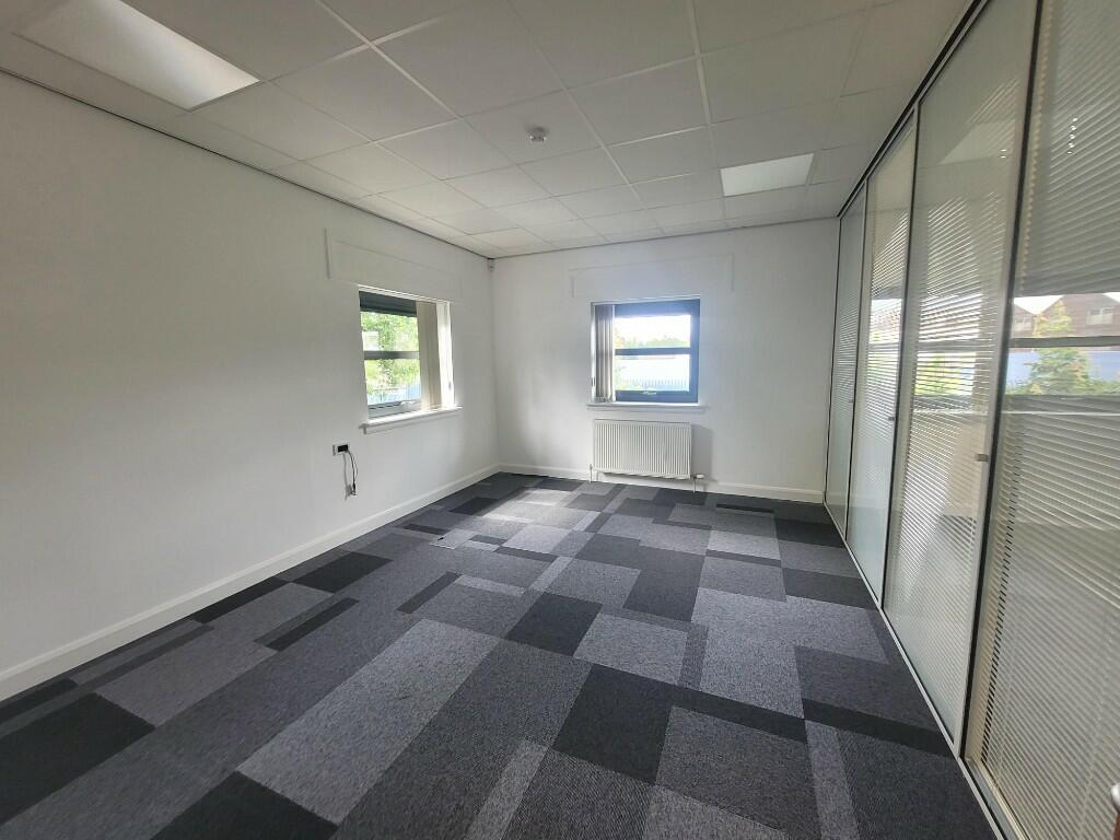 Quality Ground & 1st Floor Office Space, 40 Charles Street, Glasgow, G21  2PB 