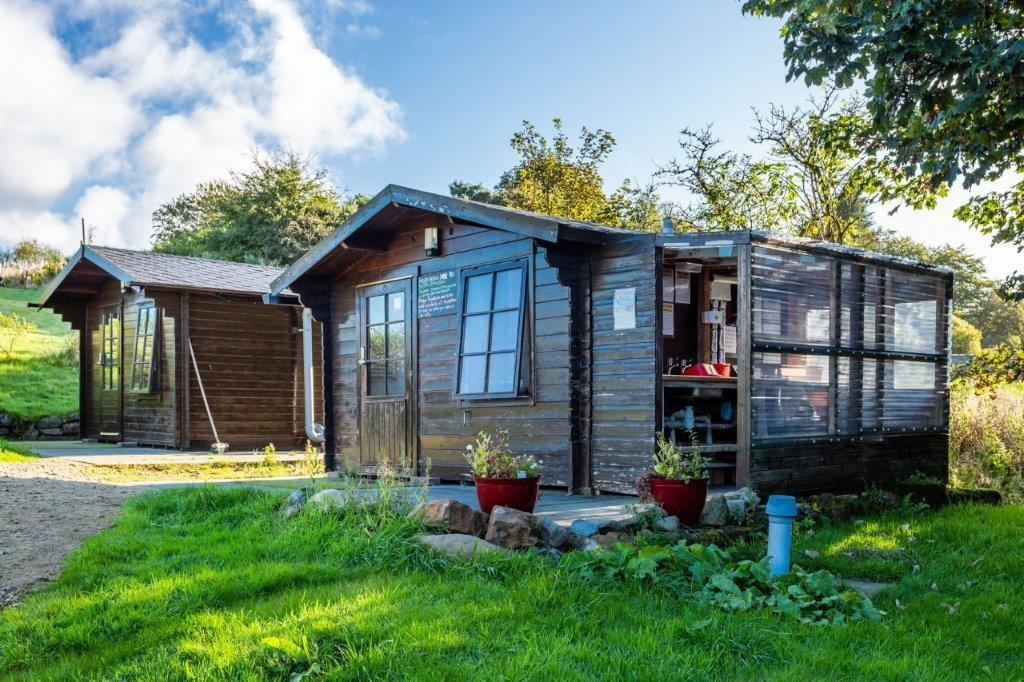 Mixed use property for sale in 2 & 3 Bridgend Cottages & Bridgend