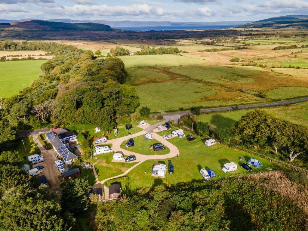 Mixed use property for sale in 2 & 3 Bridgend Cottages & Bridgend