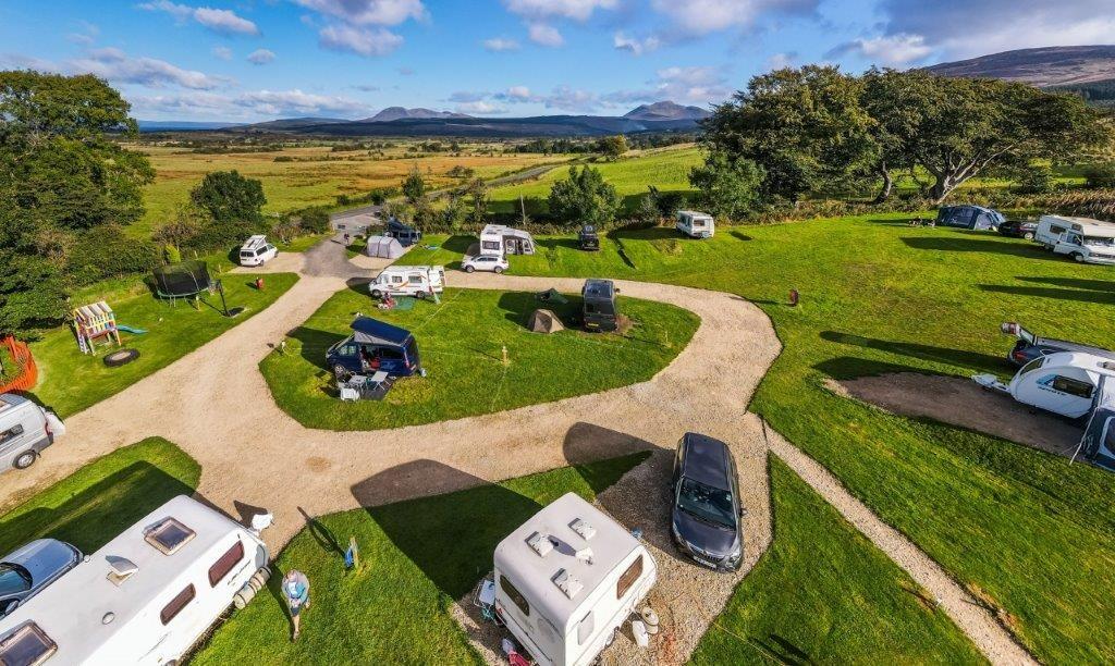 Mixed use property for sale in 2 & 3 Bridgend Cottages & Bridgend