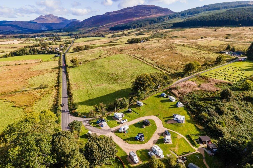 Mixed use property for sale in 2 & 3 Bridgend Cottages & Bridgend