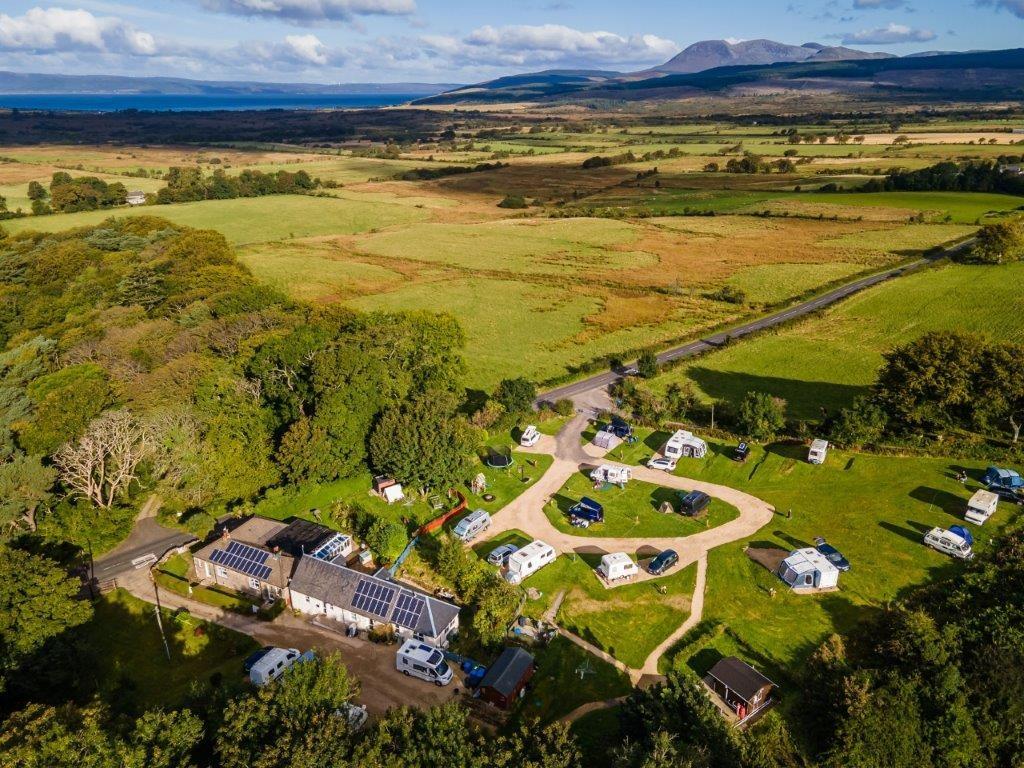 Mixed use property for sale in 2 & 3 Bridgend Cottages & Bridgend