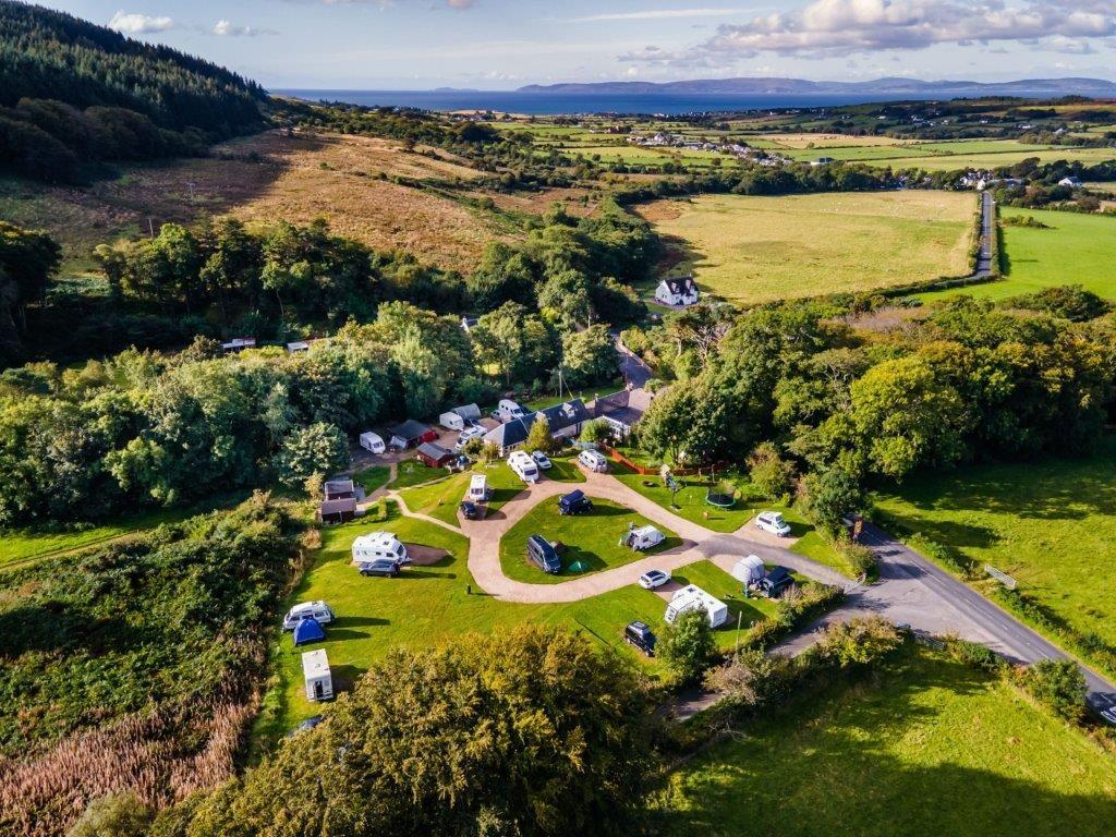 Mixed use property for sale in 2 & 3 Bridgend Cottages & Bridgend