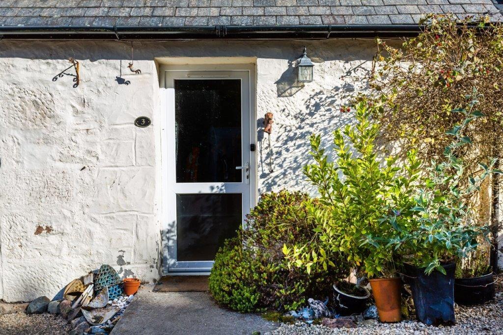 Mixed use property for sale in 2 & 3 Bridgend Cottages & Bridgend