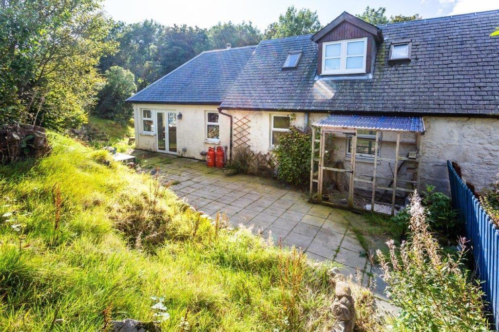 Mixed use property for sale in 2 & 3 Bridgend Cottages & Bridgend