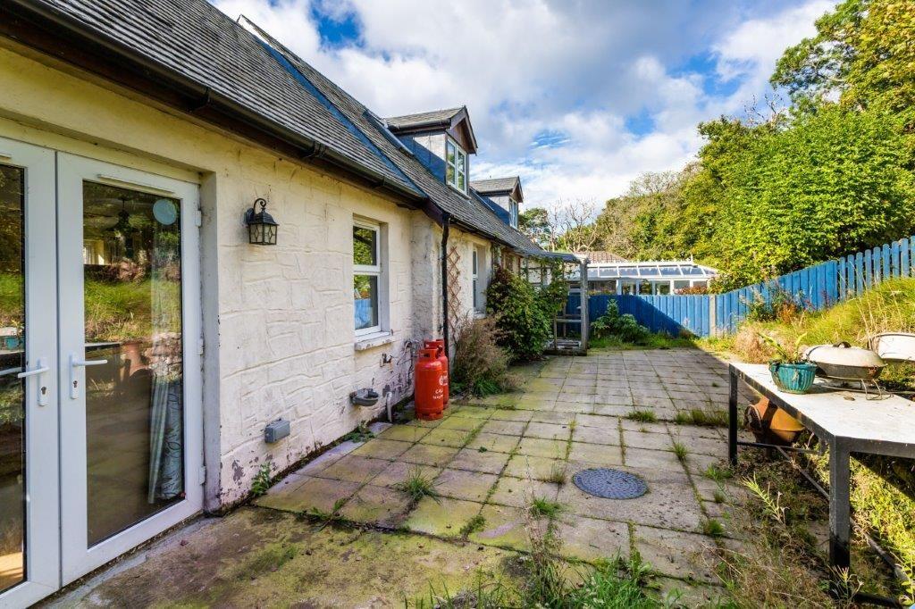 Mixed use property for sale in 2 & 3 Bridgend Cottages & Bridgend