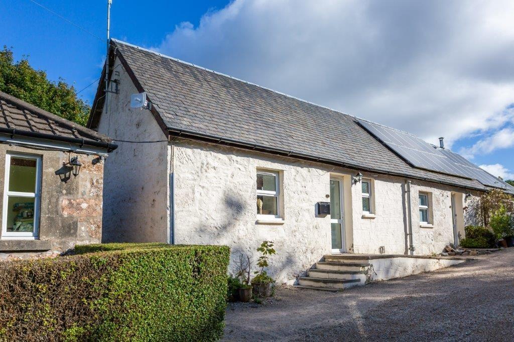 Mixed use property for sale in 2 & 3 Bridgend Cottages & Bridgend