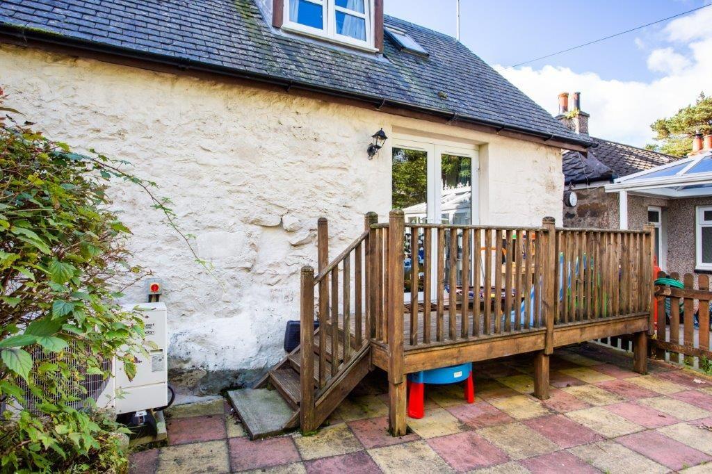 Mixed use property for sale in 2 & 3 Bridgend Cottages & Bridgend