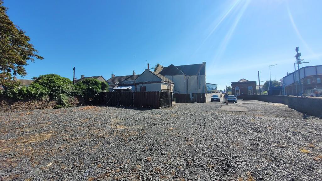 Mixed use property for sale in Raise Street, Saltcoats, Ayrshire, KA21