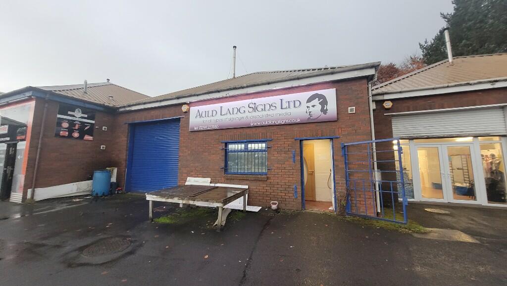 to lease in Corsehill Mount Road, Dreghorn, Irvine, Ayrshire, KA11