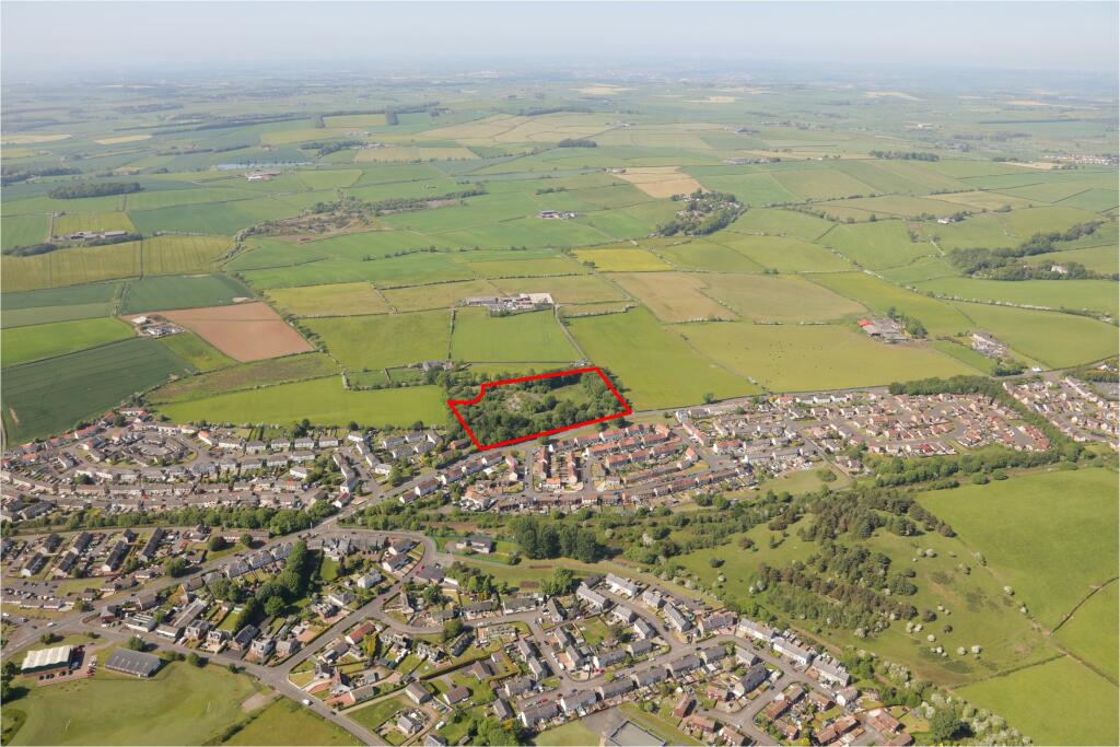 Land for sale in Drumley House, Mauchline Road, Mossblown, KA6