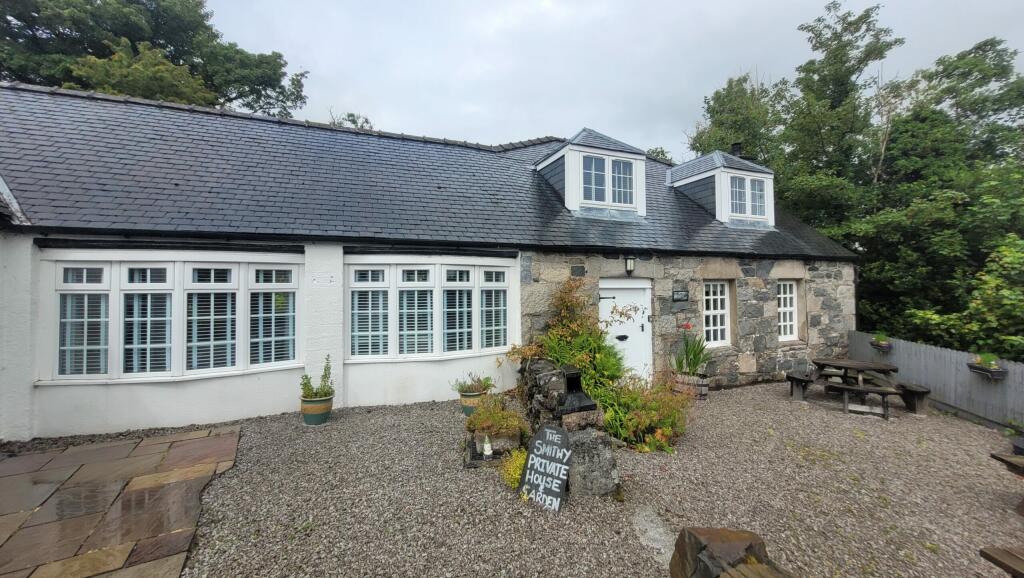 Additional property image - The Smithy, High Street, New Galloway, DG7