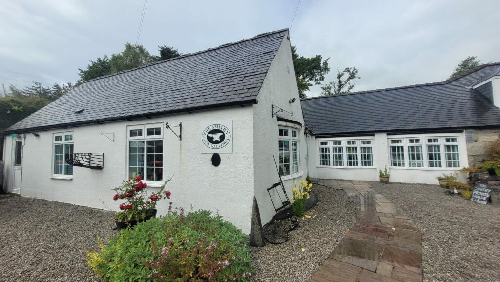 Additional property image - The Smithy, High Street, New Galloway, DG7
