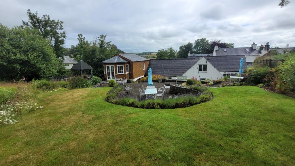 Additional property image - The Smithy, High Street, New Galloway, DG7