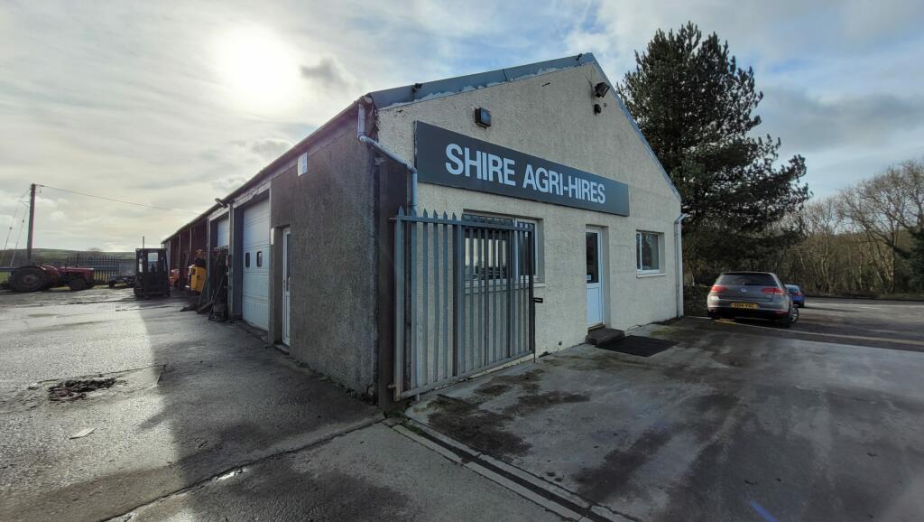 Additional property image - Bridgemill Business Park, Glenluce, DG8