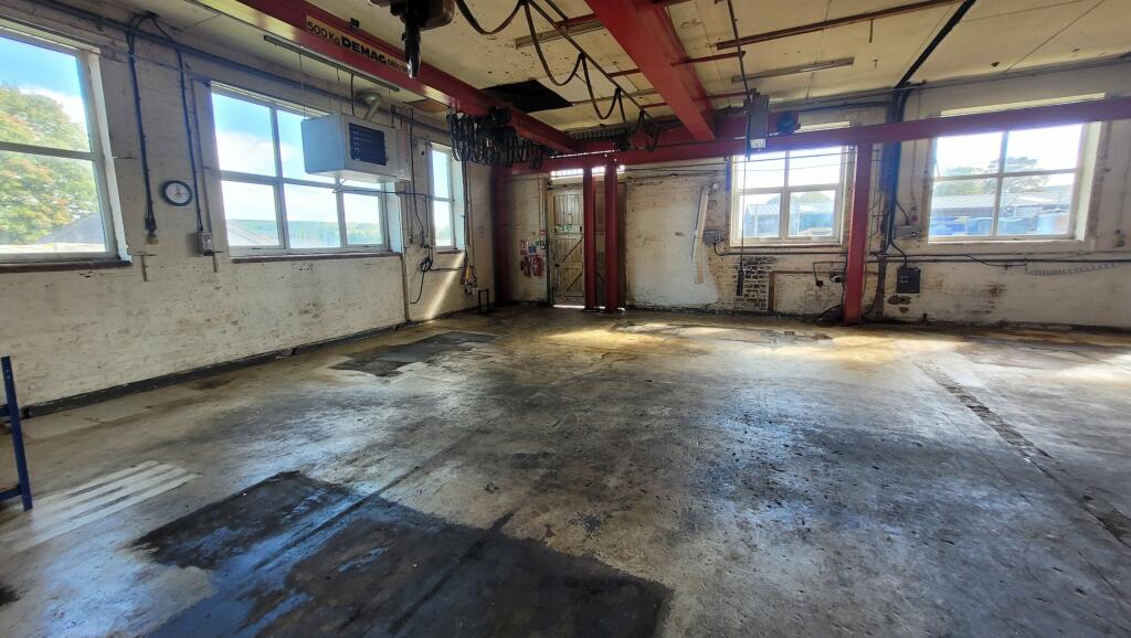 Additional property image - Unit 7 Catherinefield Industrial Estate, Dumfries, DG1