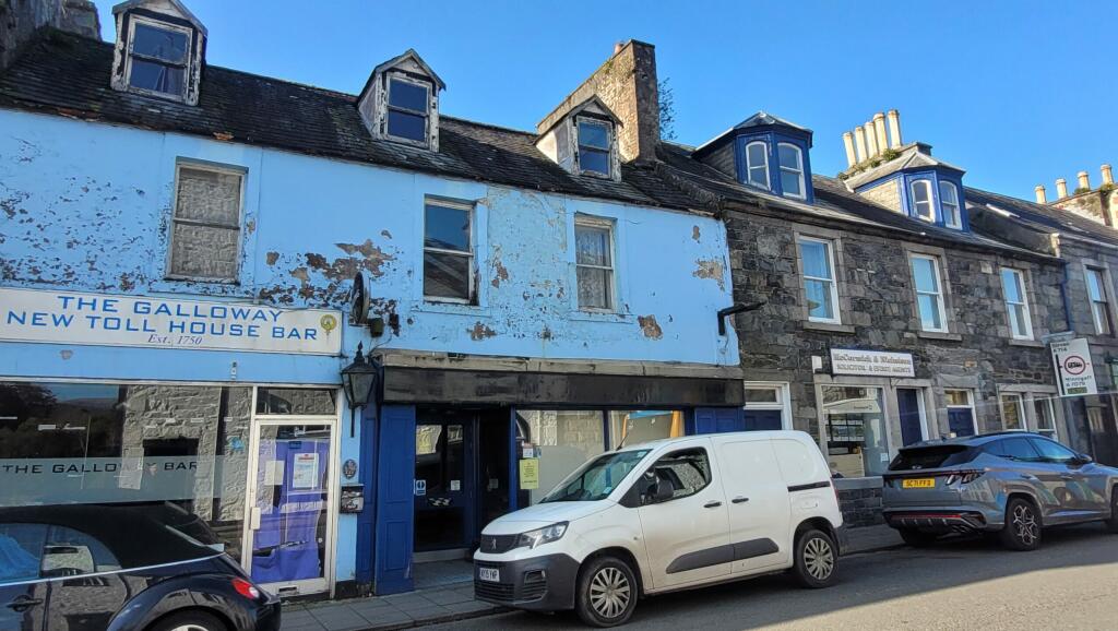 Additional property image - 62 Victoria Street, Newton Stewart, DG8