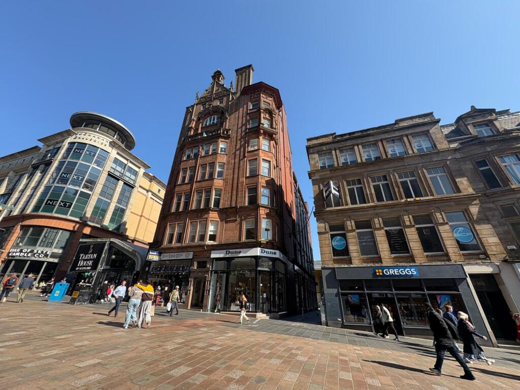 Main image of property:  3rd Floor, Suite 2, 166 Buchanan Street, Glasgow, G1