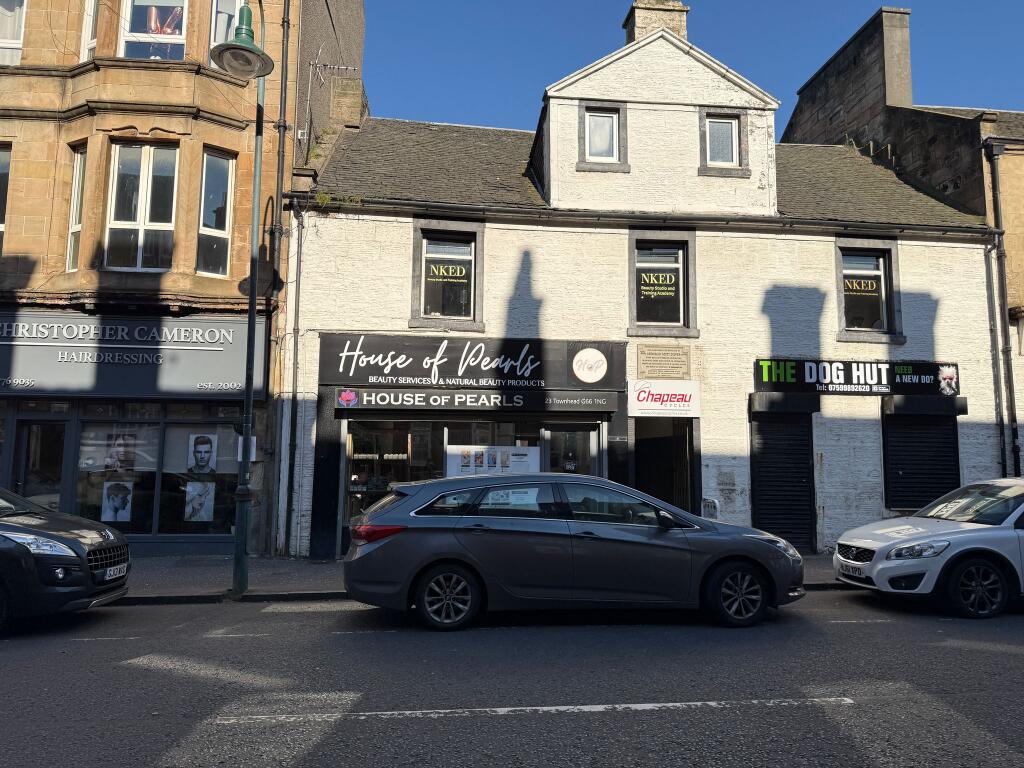 Main image of property: 23 Townhead, Kirkintilloch, G66