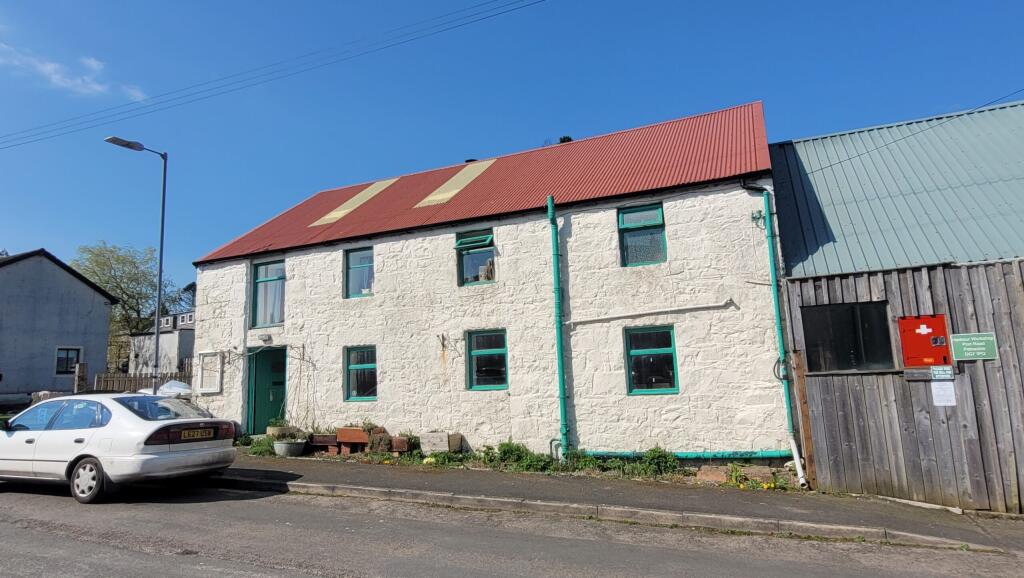 Main image of property:  'The Old Mill'
6 Port Road, Palnackie, DG7