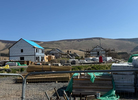 Main image of property:  Land West of Horsbrugh Ford, Cardrona, Peebles, EH45