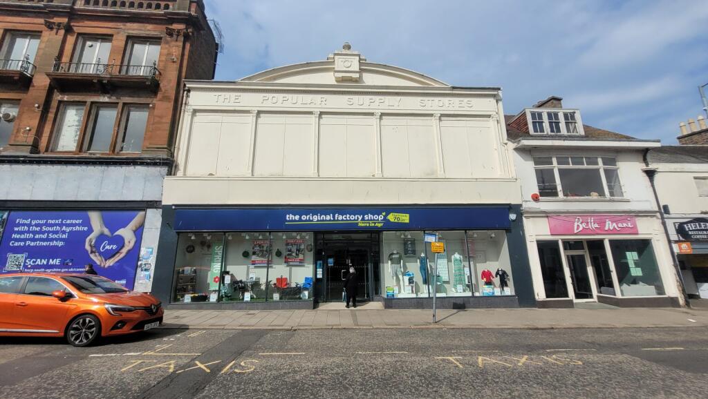 Main image of property: 14-20 Alloway Street, Ayr, KA7