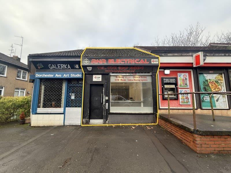 Main image of property: 172 Dorchester Avenue, Glasgow, G12