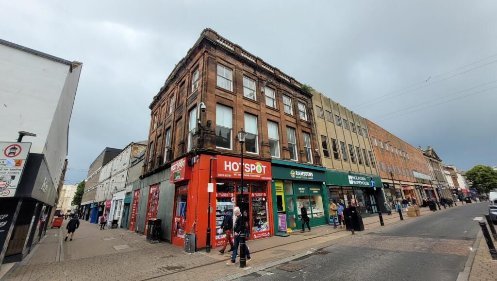 Main image of property: 4 Carrick Street, Ayr, KA7