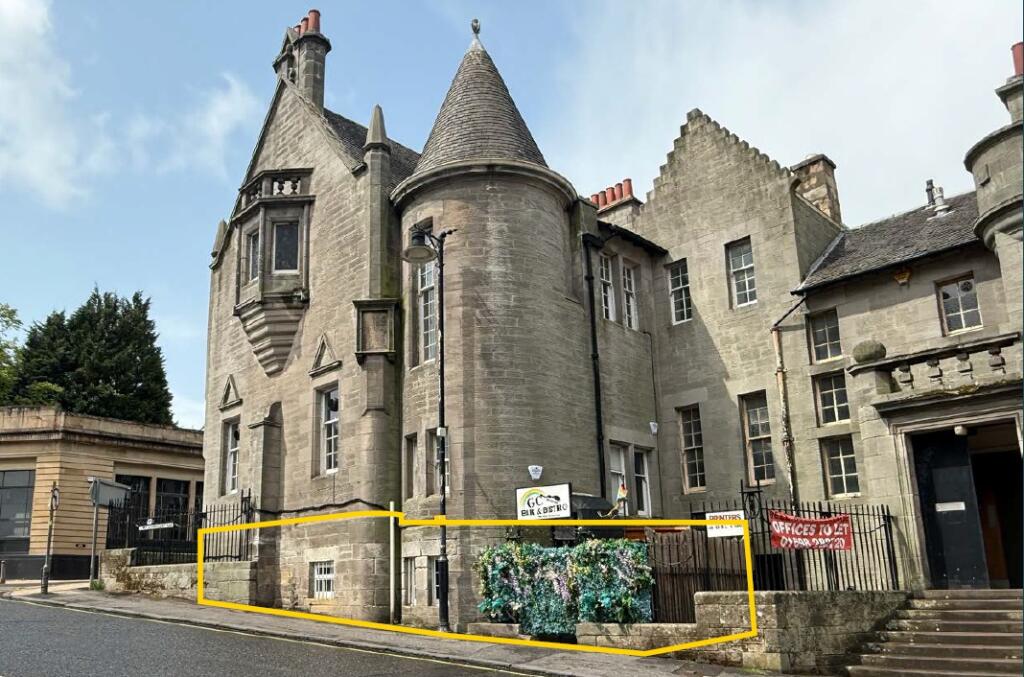 Main image of property: 1-2 Lower Auchingramont Road, Hamilton, ML3