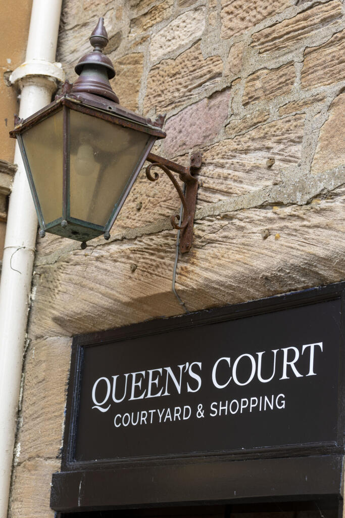 Main image of property: 29/32 Queens Court
Sandgate, Ayr, KA7