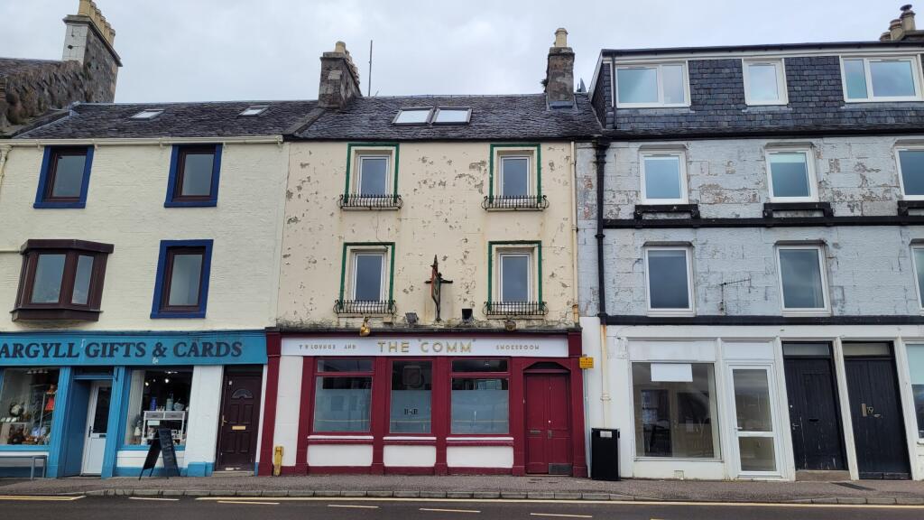 Main image of property: 13 Lochnell Street, Lochgilphead, PA31