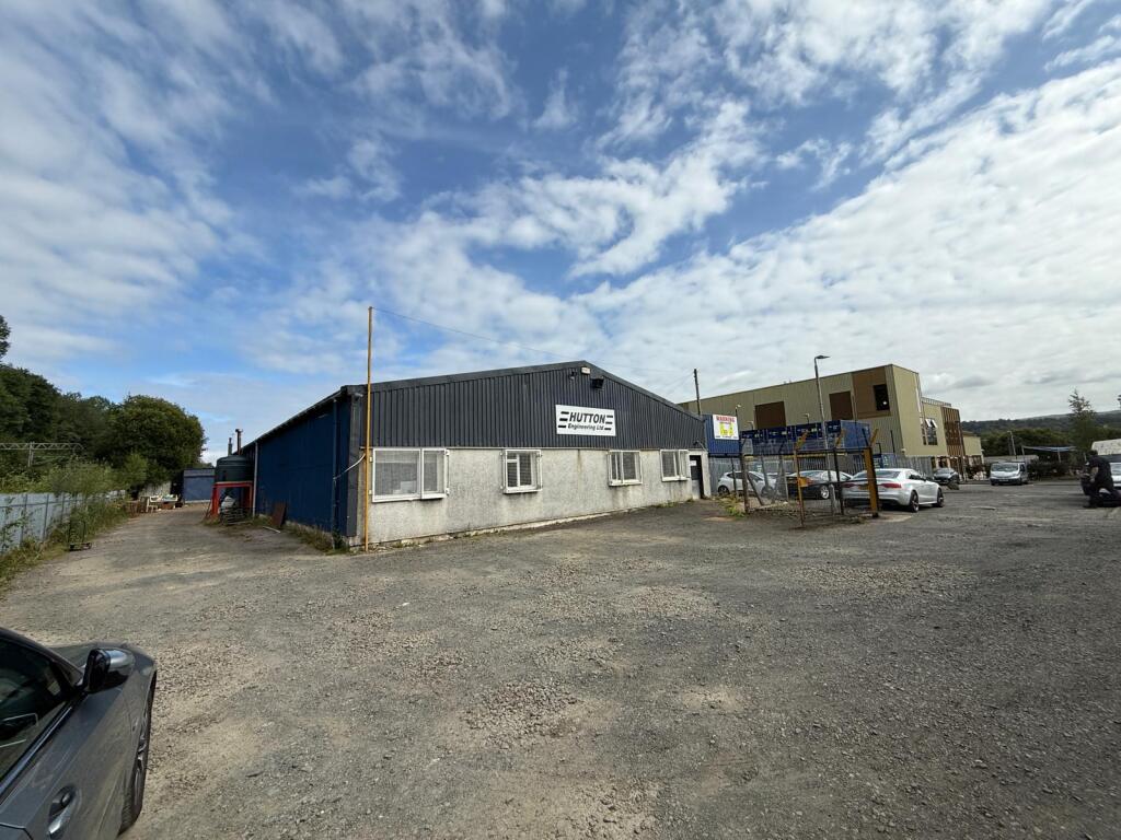 Main image of property:  Carman Works, Renton, Dumbarton, G82