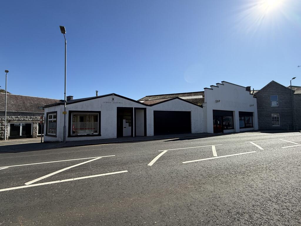 Main image of property: 18 & 18a  John Street 
& Water Street, Dalbeattie, DG5