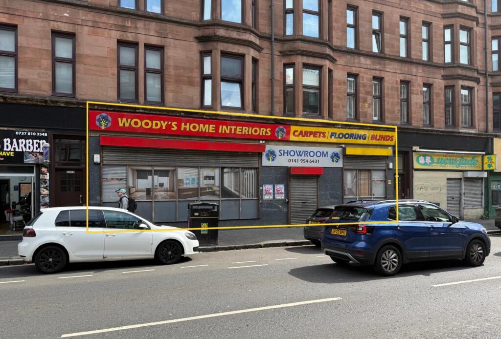 Main image of property: 2330 Dumbarton Road, Yoker, Glasgow, G14