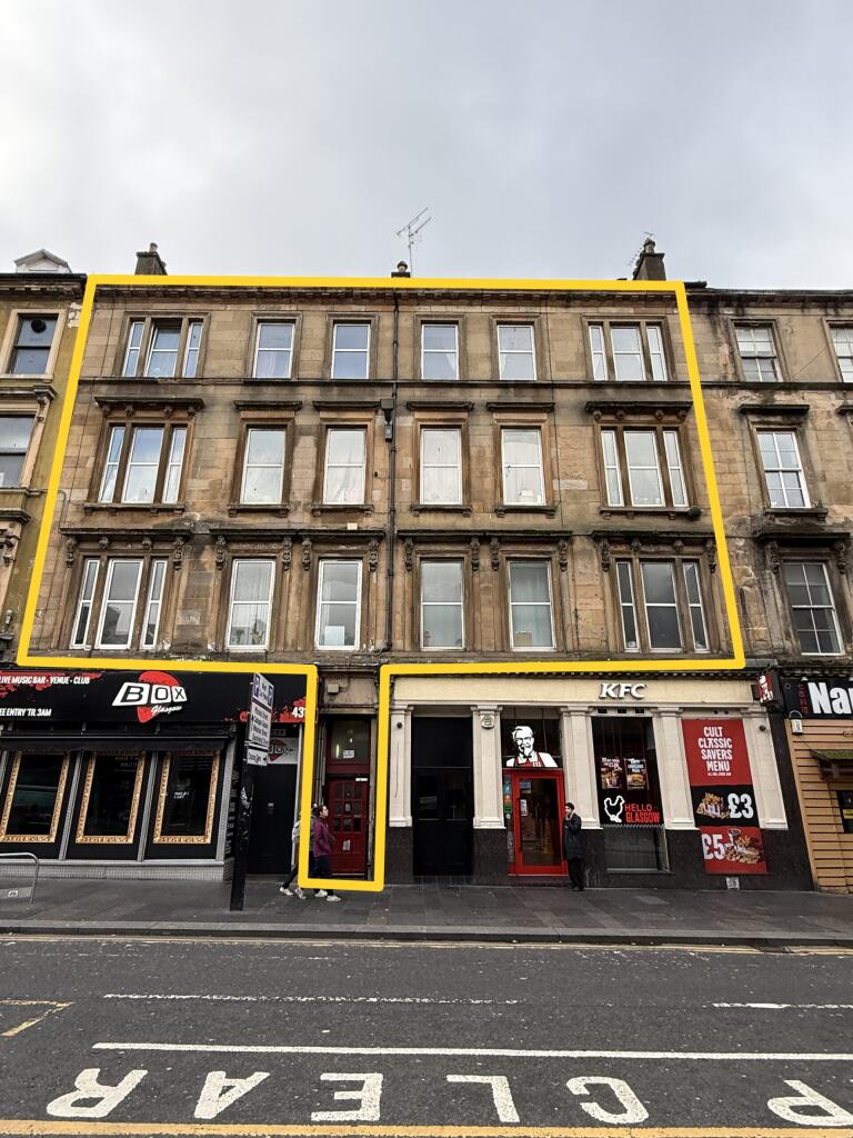 Main image of property: 435 Sauchiehall Street, Glasgow, G2