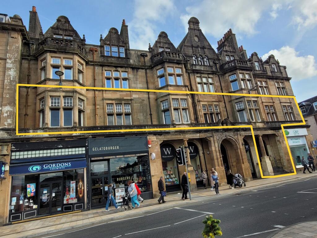 Main image of property: 10 George Street, Oban, PA34