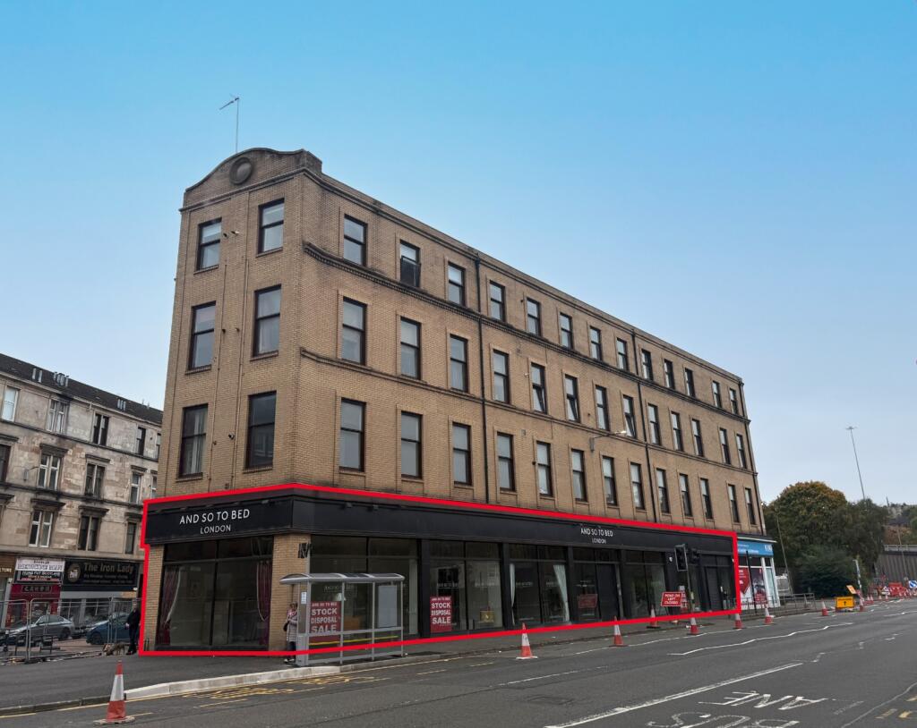 Main image of property: 11-15 Clarendon Place, Glasgow , G20