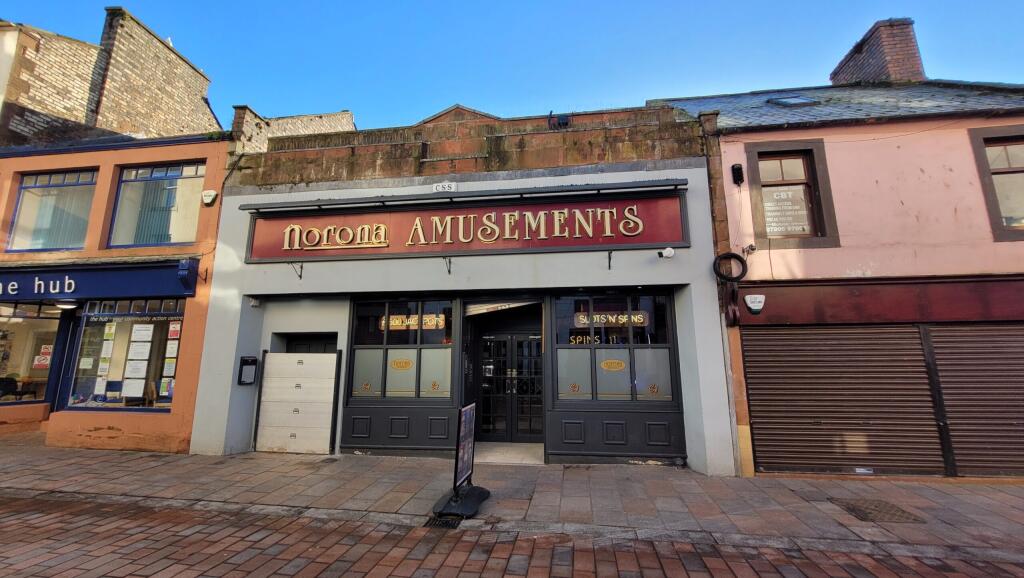 Main image of property: 20-22 Friars Vennel, Dumfries, DG1