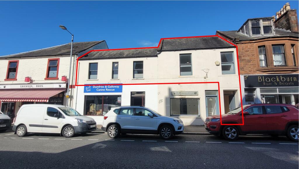 Main image of property: 144a King Street, Castle Douglas, DG7