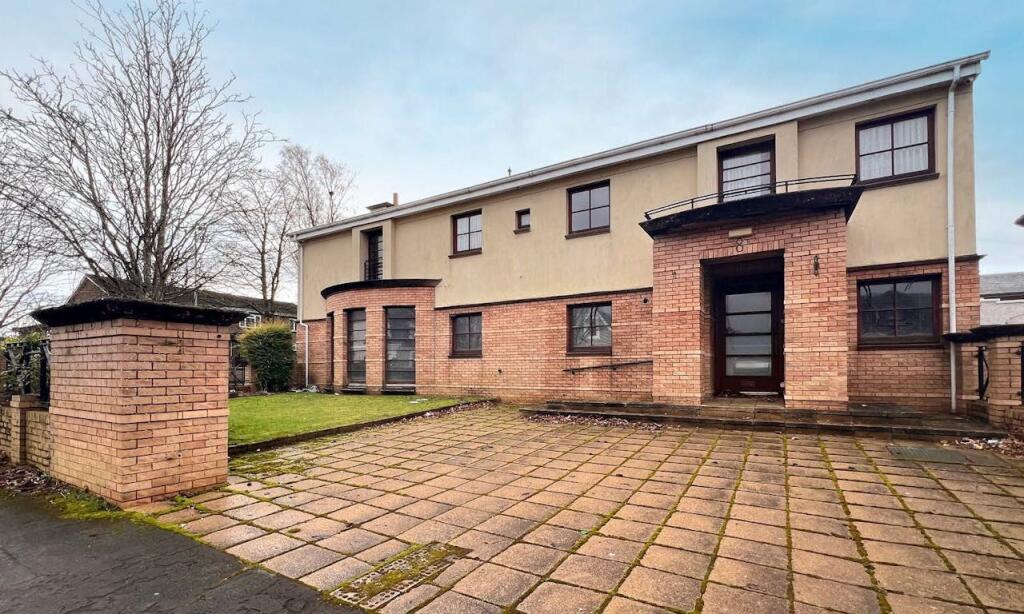 Main image of property: 8 Campbell Street, Wishaw, ML2 8HT