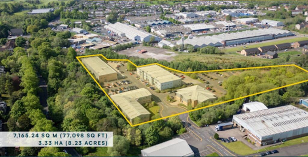 Main image of property: Spiersbridge Business Park, Thornliebank, Glasgow, G46 8NL