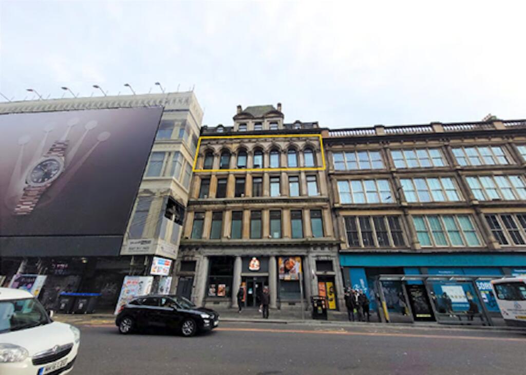 Main image of property: 82 Union Street, Glasgow, G1 3QS