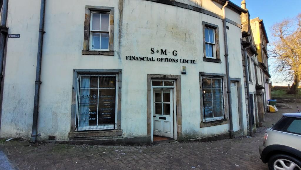 High street retail property to lease in The Cross, Beith, Ayrshire, KA15