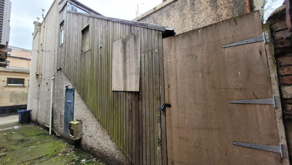 High street retail property for sale in Hope Street, Ayr, Ayrshire, KA7