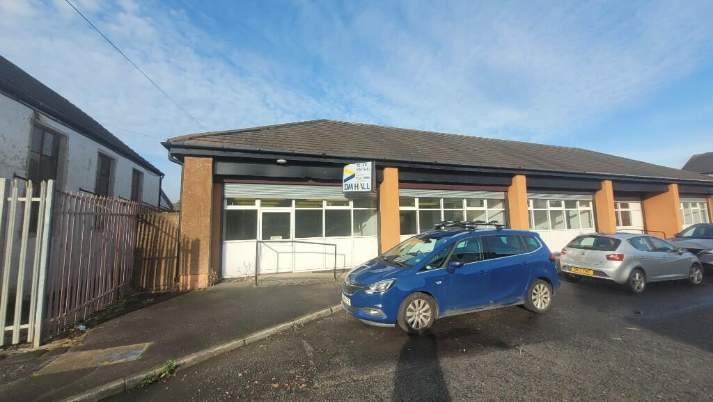 Office to lease in Union Street, Saltcoats, Ayrshire, KA21