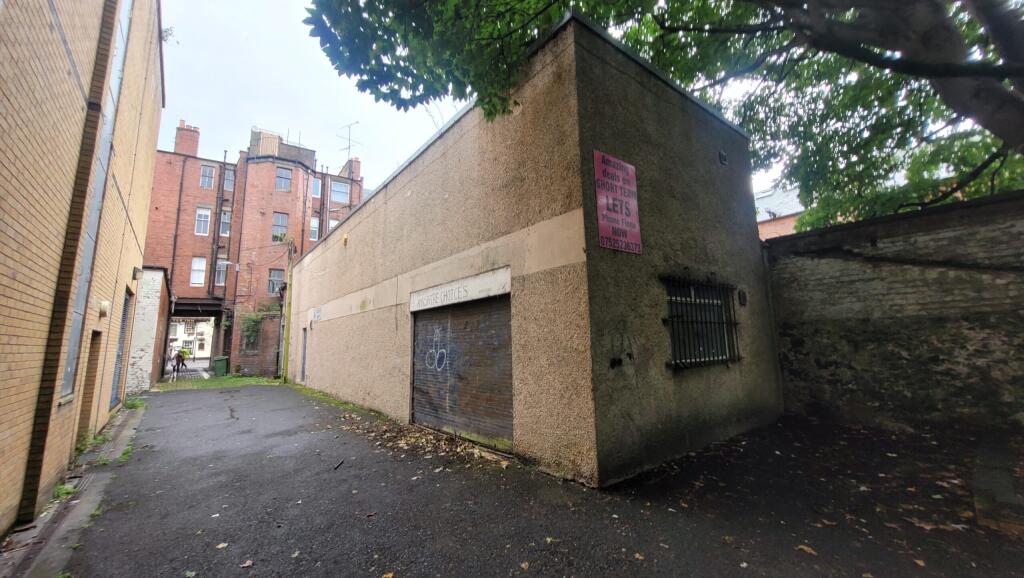 Main image of property: 223a High Street, Ayr, KA7